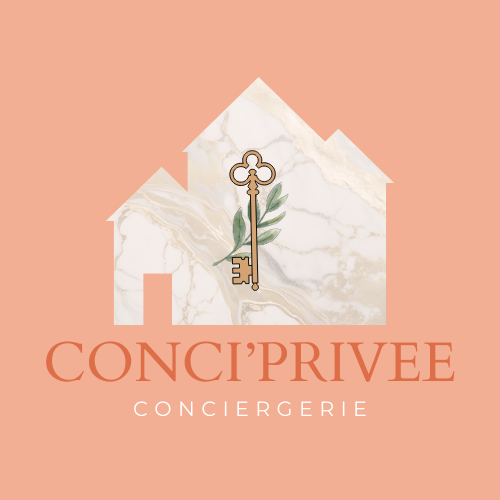 Logo Conci’ Privée Logo Conci’ Privée